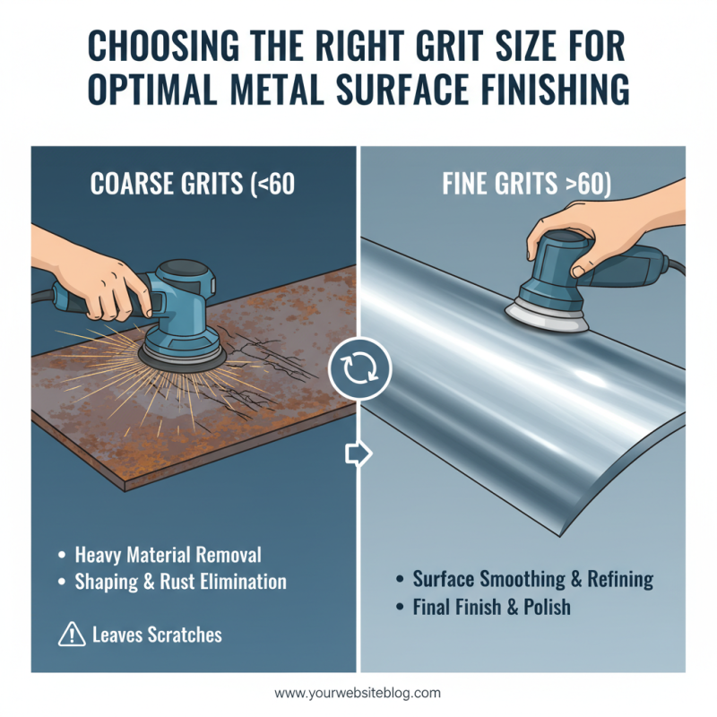 What Are the Best Metal Abrasives for Your Project?