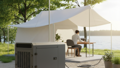 How to Choose the Best Silent Diesel Generator for Your Needs?