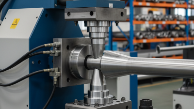 How to Choose the Right Pipe Swaging Machine for Your Needs?