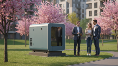 China Best Silent Diesel Generator Features and Benefits?