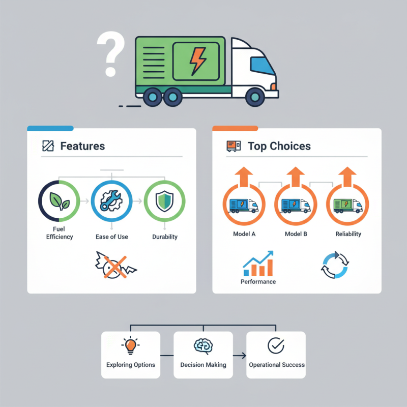 2026 Best Generator Semi Trailers Features and Top Choices?