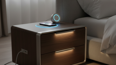 How to Choose the Best Smart Nightstand for Your Bedroom?