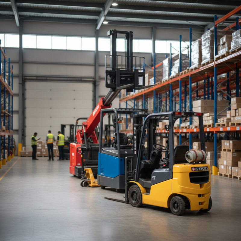 Top 5 Tips for Choosing the Right Forklift for Your Business?