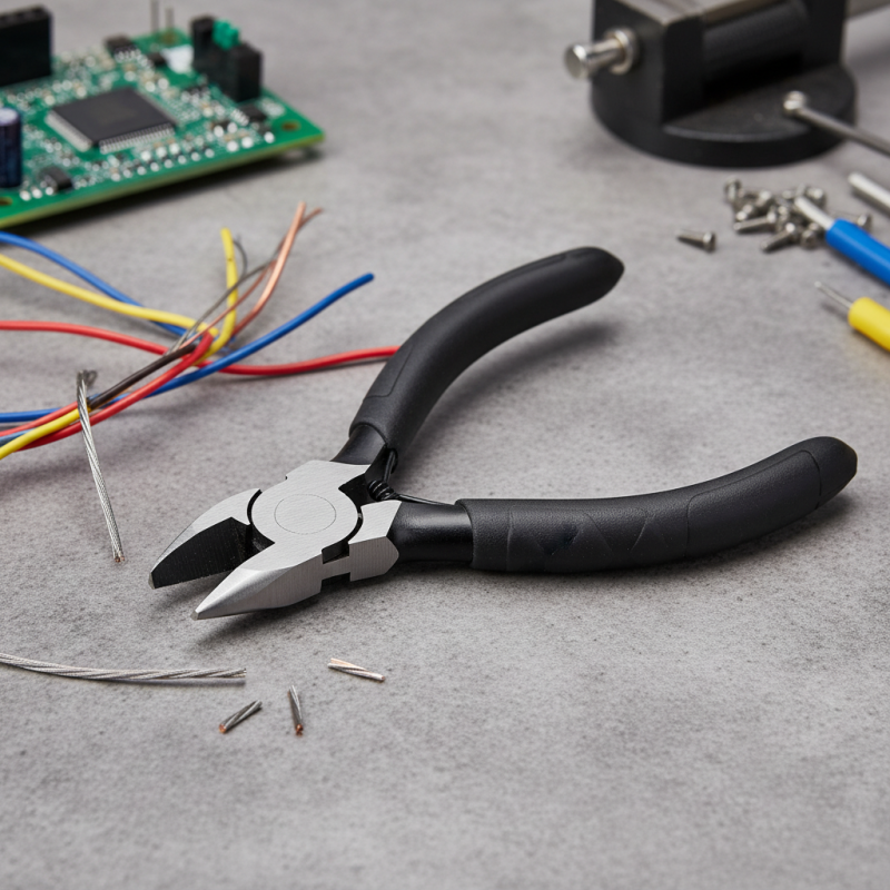 Top Small Wire Cutters for Precision and Durability What to Look For?