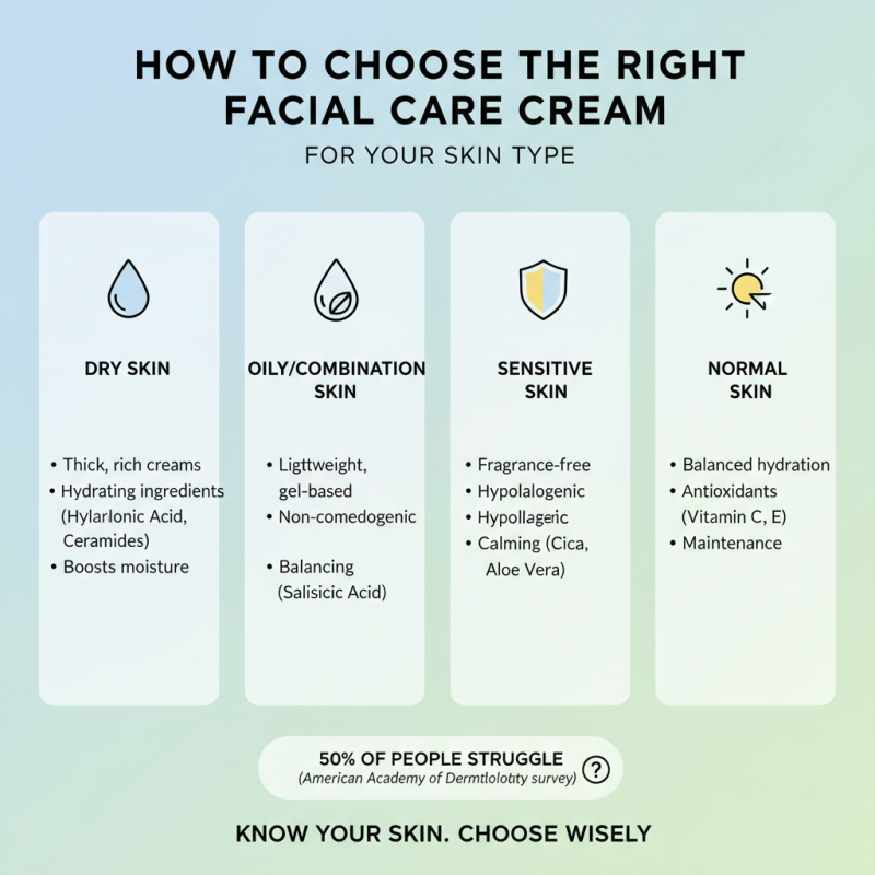 What is Facial Care Cream and How Does It Benefit Your Skin?