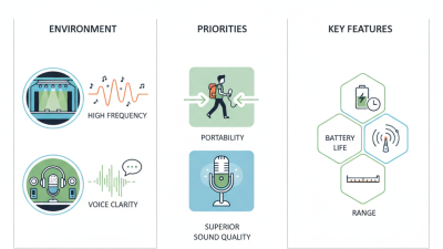 How to Choose the Best Wireless Microphone for Your Needs?