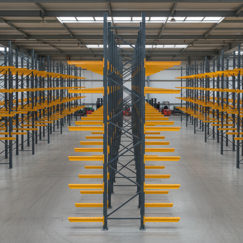 Top 10 Heavy Duty Cantilever Rack Options for Your Warehouse?