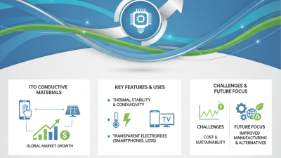 How to Use Ito Conductive Materials for Enhanced Electrical Performance?