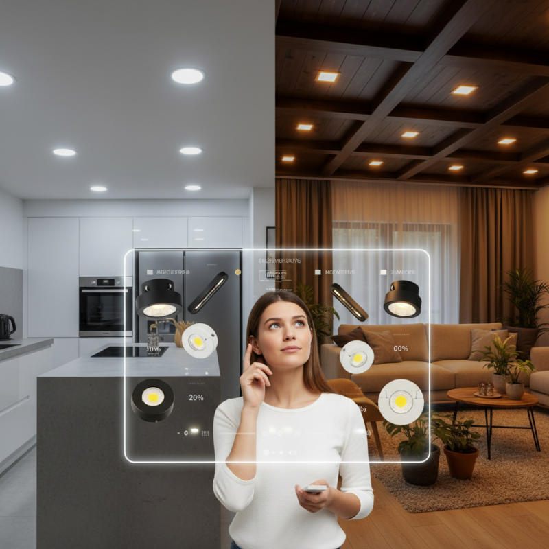 How to Choose the Best Led Downlight for Your Home?