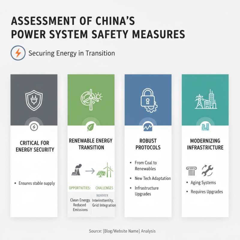 China Top Safe Power Systems Innovations and Their Impact on Energy Security?