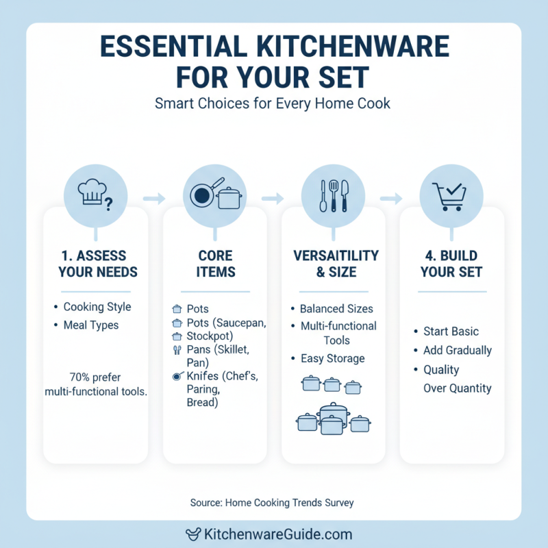 2026 How to Choose the Perfect Kitchenware Set for Your Home?