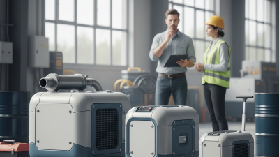 How to Choose the Best Silent Diesel Generator for Your Needs?