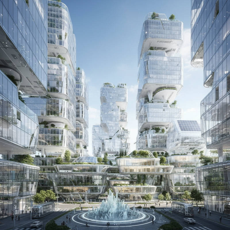 How Glass is Transforming Modern Architecture in 2026?