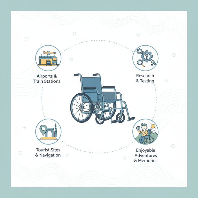 Best Travel Wheelchair Options for Easy Mobility on the Go?