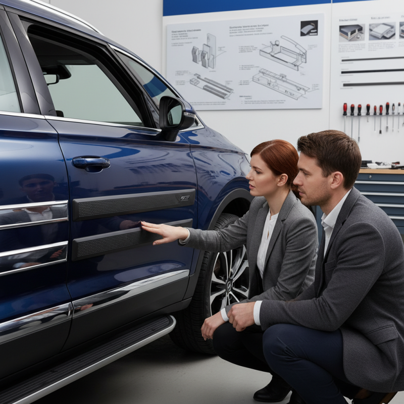 2026 Best Body Side Moldings for Your Vehicle Choices?