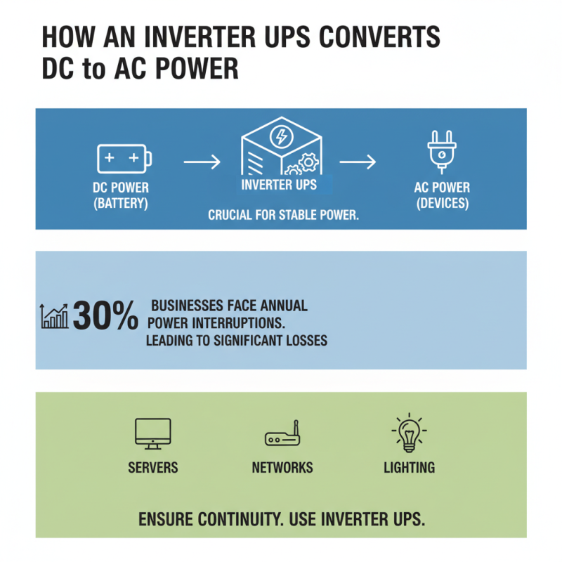 What is an Inverter Ups and How Does it Work?