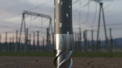 Top 10 Benefits of Using Carbide Ground Rods for Grounding Solutions?