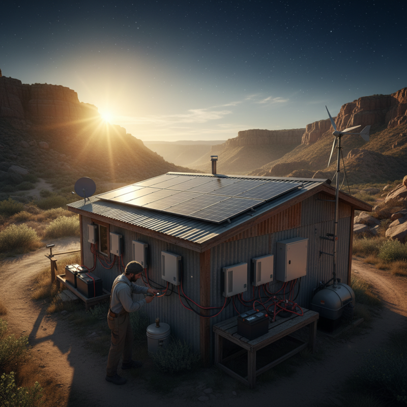 2026 Top Microinverter Solar Off Grid Solutions Explained?