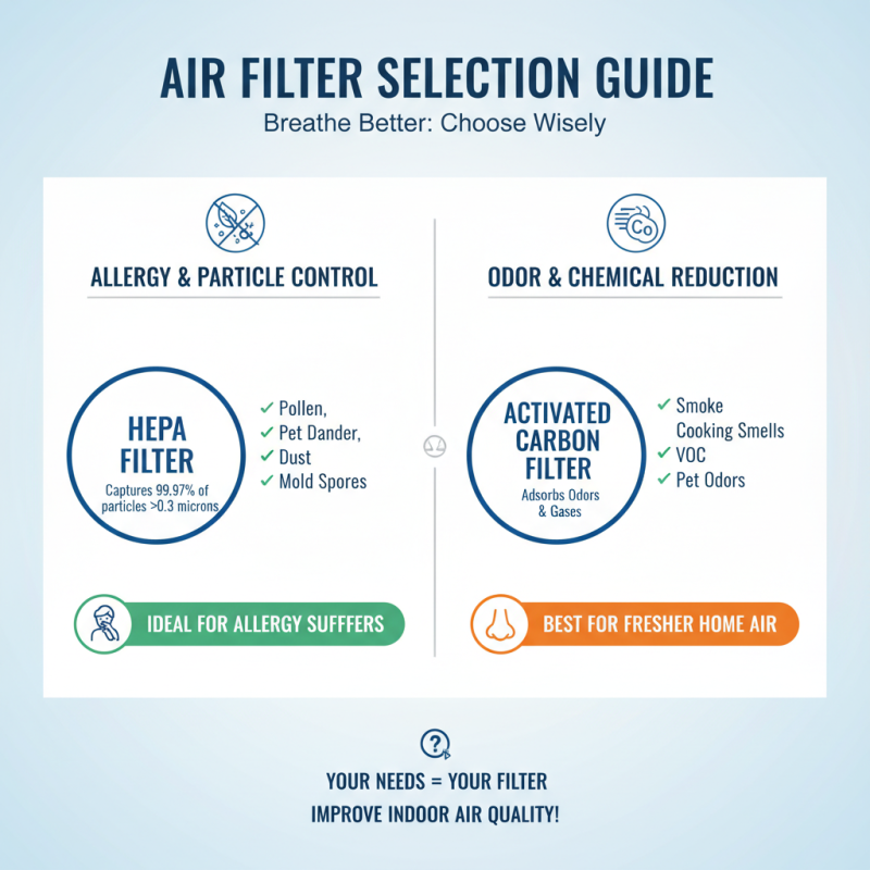 Best Allgemeine Raumfilter for Improved Air Quality?