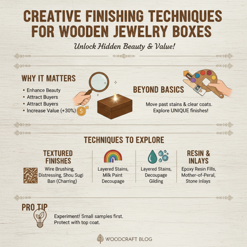 2026 Top Woodworking Jewelry Box Designs and Tips?