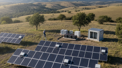 Top 10 Benefits of Using Microinverter Solar Off Grid Systems?