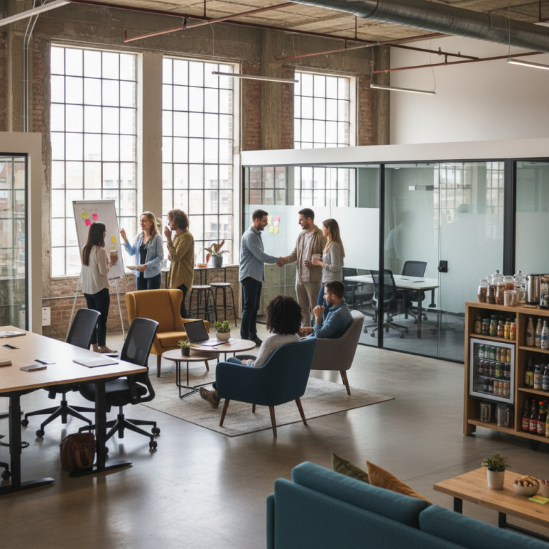 Top 10 Benefits of Claude Coworking Spaces?