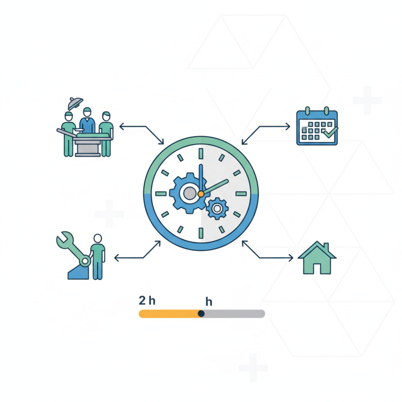 How Long Does Orthopedic Implant Surgery Take On Average?