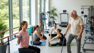 Why Are Rehabilitation Training Projects Essential for Recovery and Wellbeing?