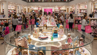Top 10 American Girl Doll Store Must Have Items?