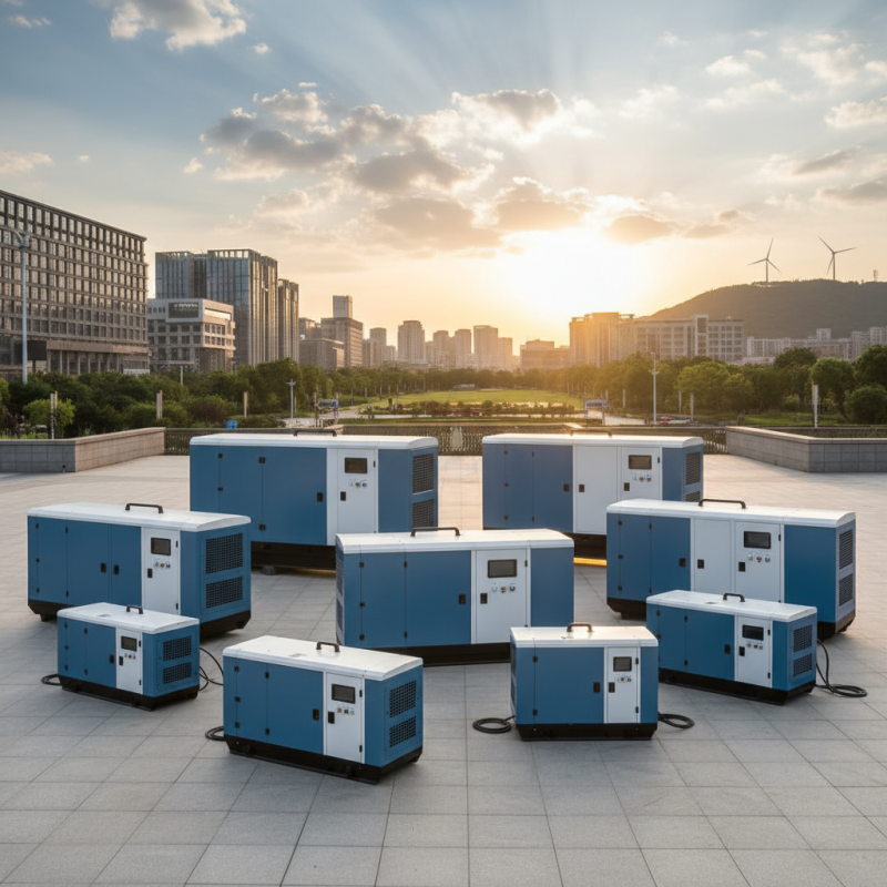 Top 10 Silent Diesel Generators in China for Your Needs?