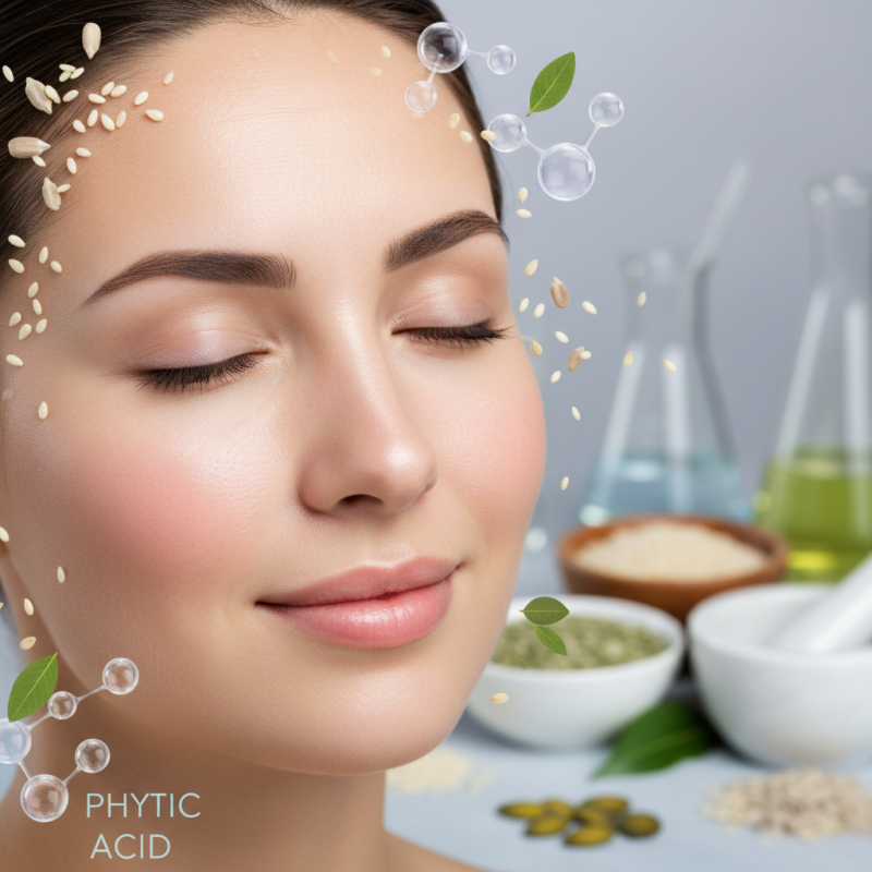 Top 10 Benefits of Phytic Acid for Skin Health?