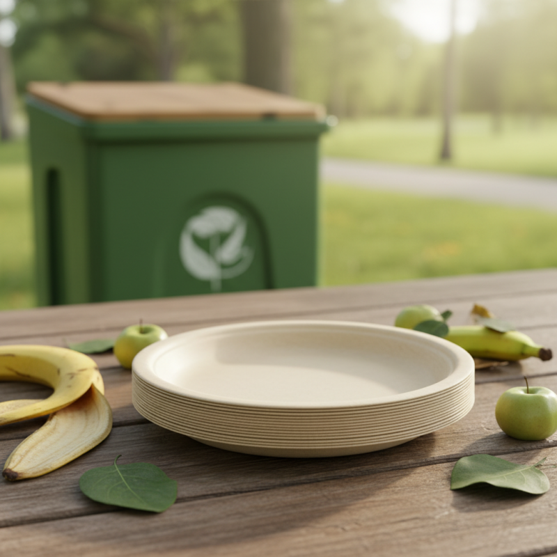 China Best Biodegradable Disposable Plates What to Know?