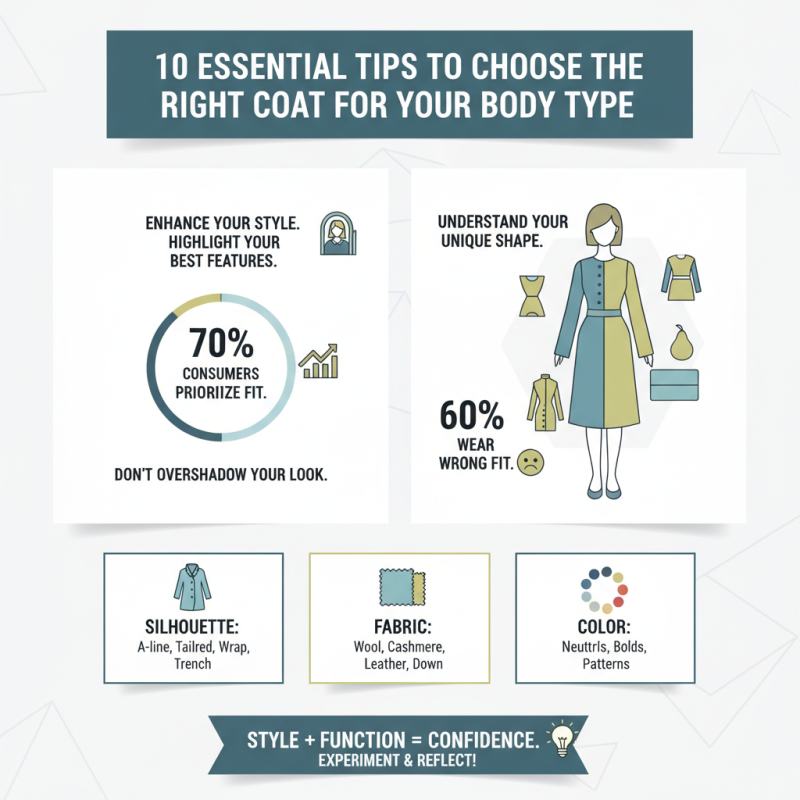10 Essential Tips to Choose the Right Coat for Your Body Type?