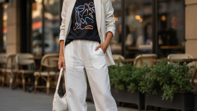 Top Baggy Pants White Styles for Effortless Fashion Why Are They So Popular?
