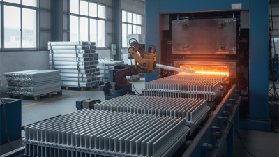 What is Aluminium Radiator Extrusion and How is it Used?