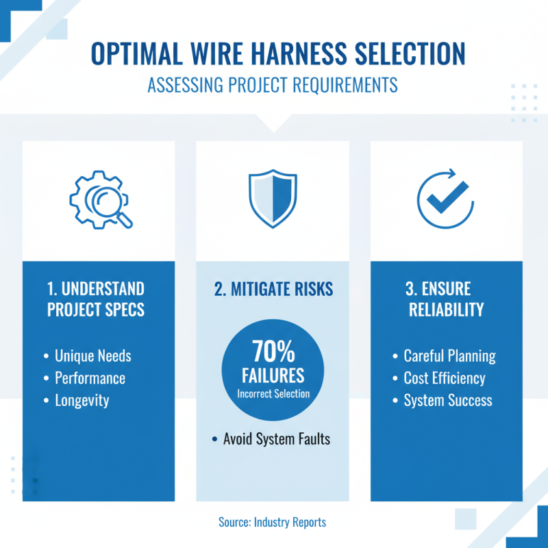 10 Essential Tips for Choosing the Right Wire Harness for Your Project?
