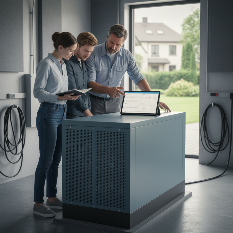 How to Choose the Best Silent Diesel Generator for Your Needs?