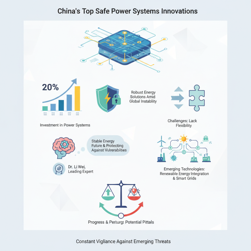 China Top Safe Power Systems Innovations and Their Impact on Energy Security?