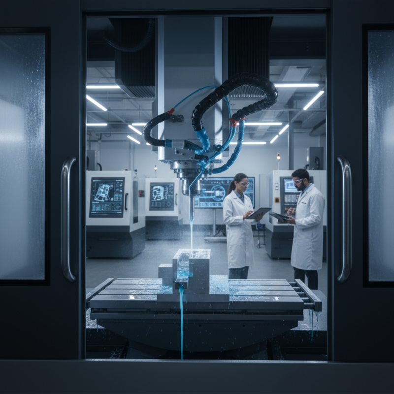 How CNC Machining Works in Modern Manufacturing Processes?