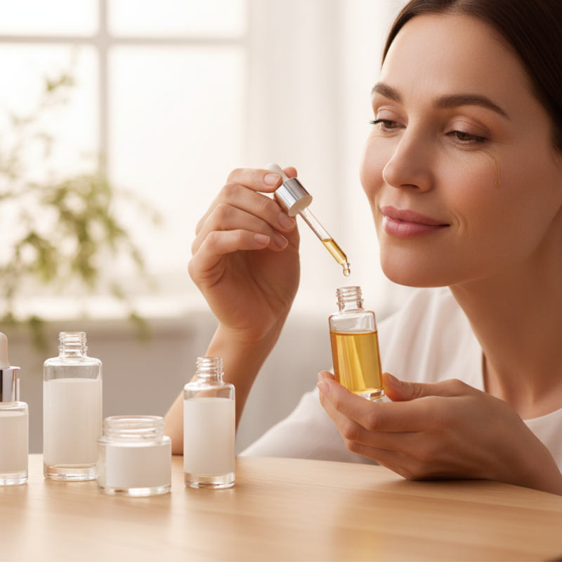 China Top Anti Aging Ampoule Benefits and How to Use Them?