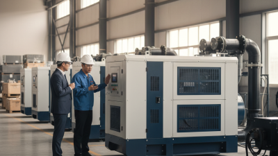 The Best Silent Diesel Generators for Your Needs in China?