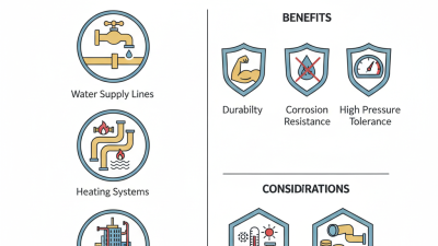 Top Brass Pipe Applications and Benefits for Plumbing and Construction?