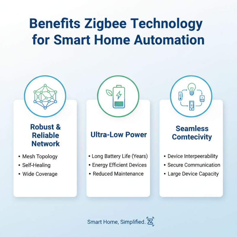Why Choose Zigbee Smart Home Technology for Your Connected Home?