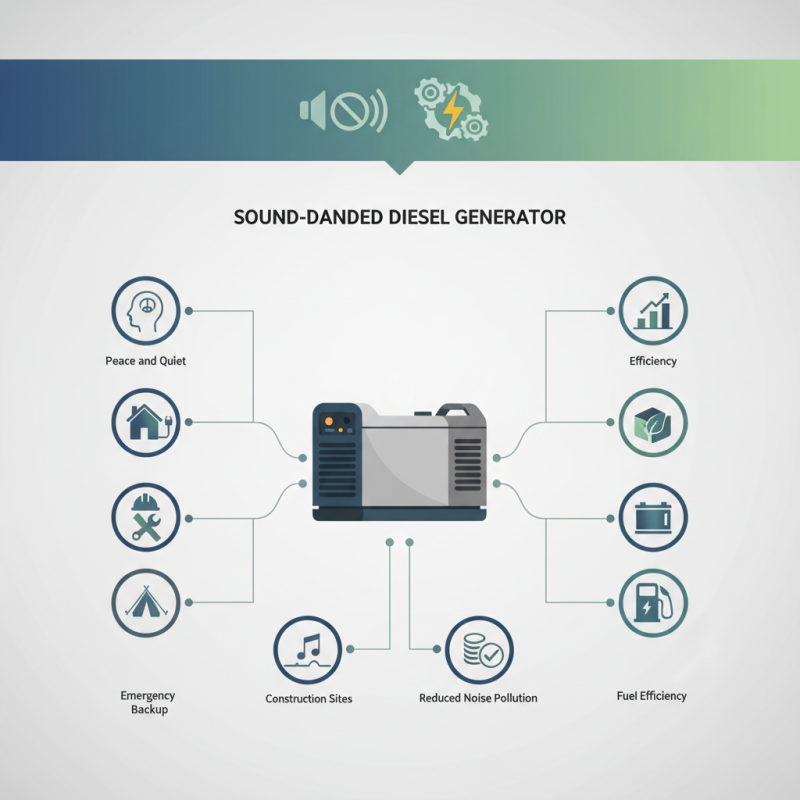 Top 10 Silent Diesel Generator Benefits and Features Explained?