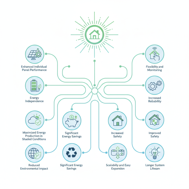 Top 10 Benefits of Using Microinverter Solar Off Grid Systems?