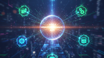 Single High-Performance API Tips for Boosting Your Applications?