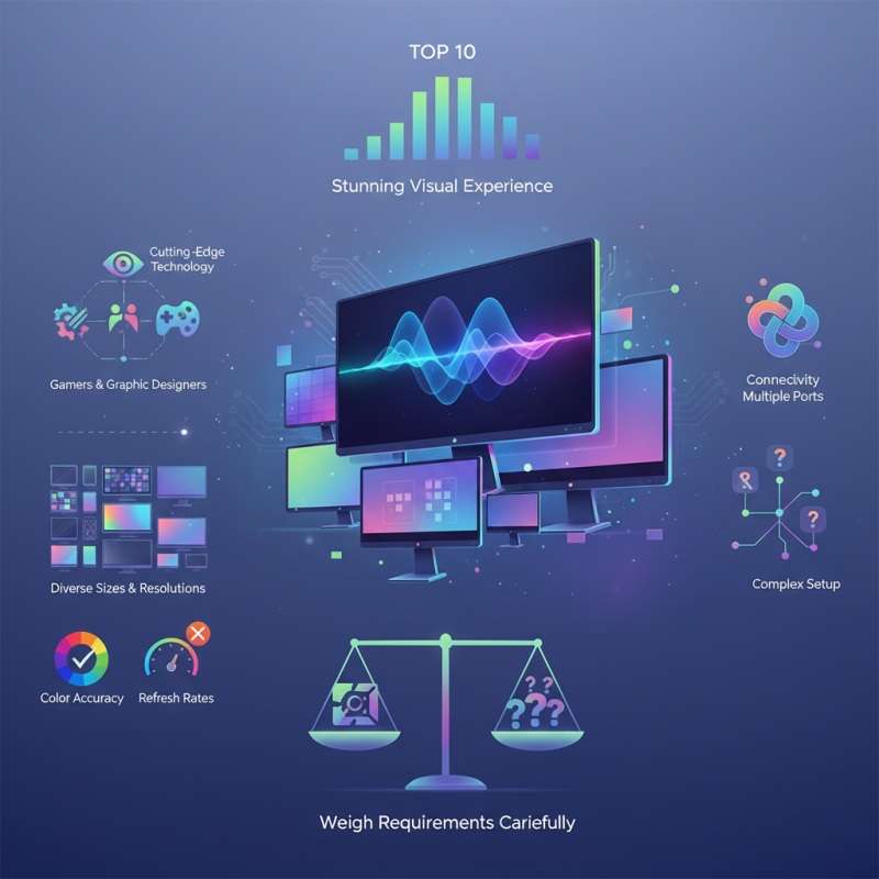 Top 10 Dell Monitors for Stunning Visual Experience in 2026