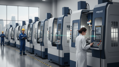 China Top 10 Vmc Machines for Precision Manufacturing?