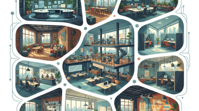 Top 10 Coworking Spaces in China for Claude Users?