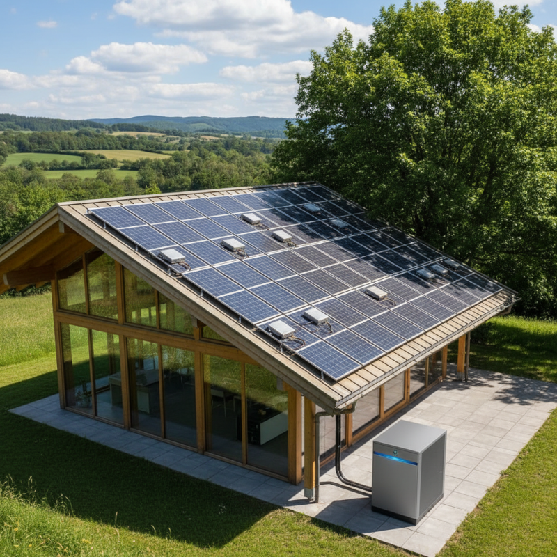 Best Microinverter Solar Off Grid Solutions for Your Home?